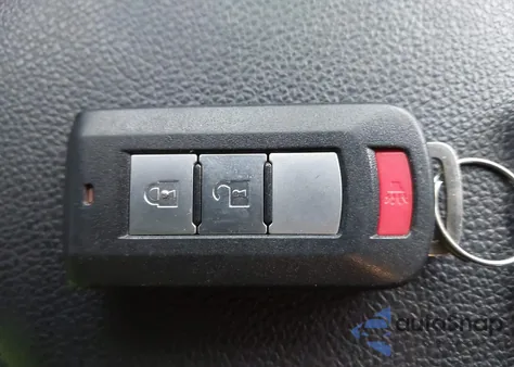 2019 Mitsubishi Outlander Sport 2.4 Gt из США, поврежденный, VIN JA4AR4AW8KU014741